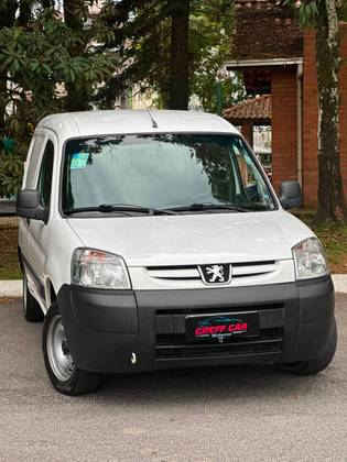 PEUGEOT PARTNER 1.6 FURGÃO 800KG 16V FLEX 3P MANUAL
